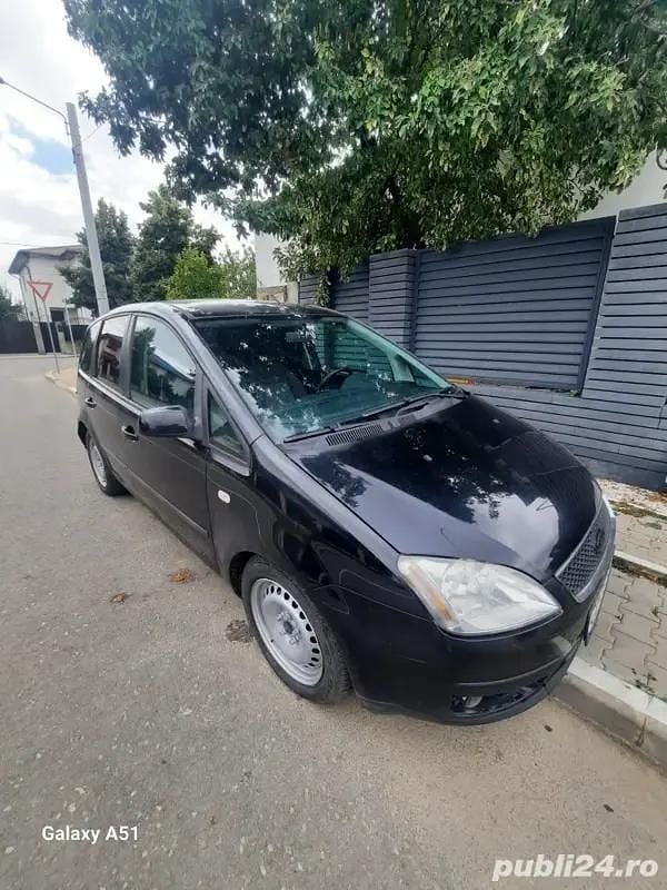 Utilizat 2006 Ford C-MAX Monovolum | 1.000 EUR (Preț bun) - Imagine 1/4