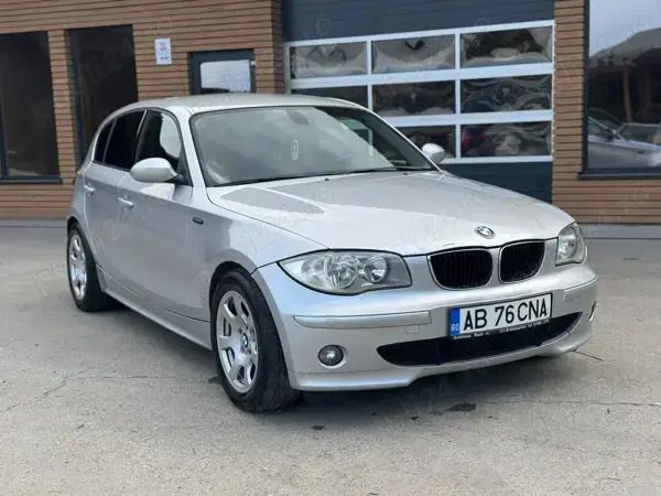 Utilizat 2006 BMW 118 Hatchback | 2.750 EUR (Preț OK) - Imagine 1/4