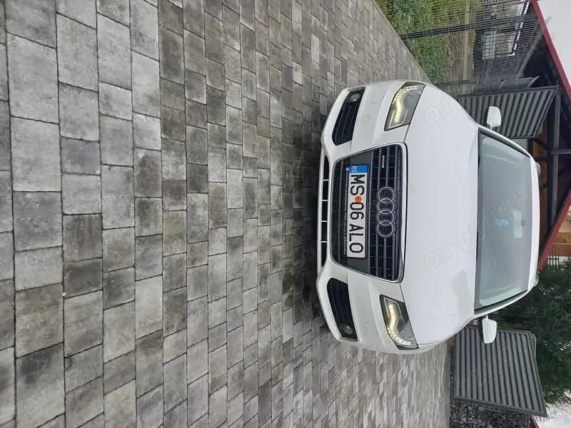 Utilizat 2011 Audi A4 Break | 5.999 EUR (Preț bun) - Imagine 1/4