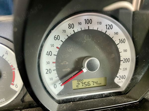 Utilizat 2008 Kia Ceed Break | 2.250 EUR (Preț OK) - Imagine 1/4