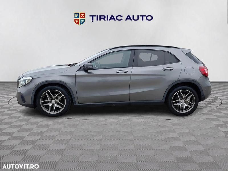 Second-hand Mercedes GLA200 136 CP (100 kW) 2019 Culoaregri SUV