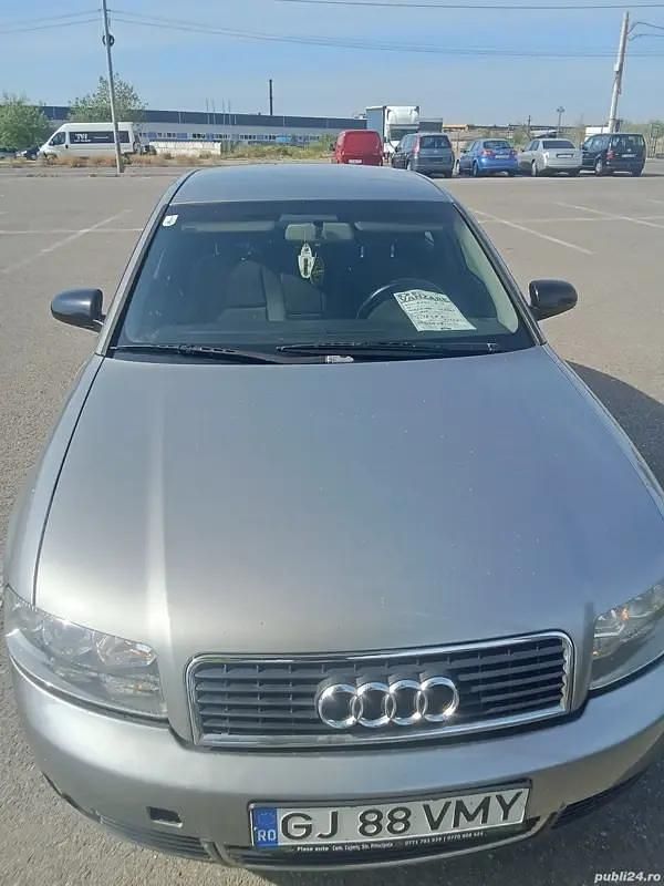 Utilizat 2003 Audi A4 Berlinǎ | 2.100 EUR (Preț OK) - Imagine 1/3