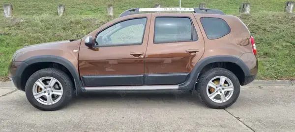 Utilizat 2014 Dacia Duster SUV | 7.200 EUR (Preț OK) - Imagine 1/4