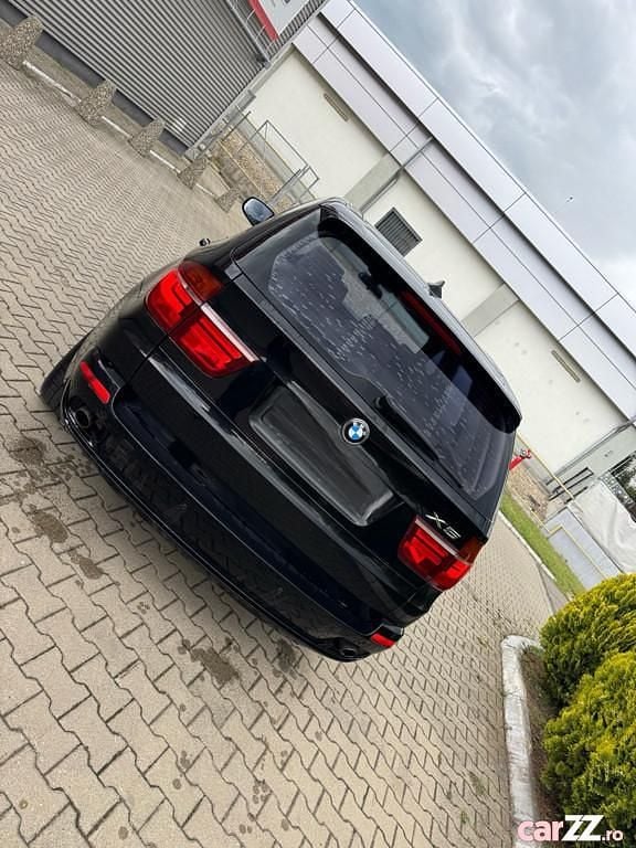 Second-hand BMW X5 235 CP (172 kW) 2007 SUV