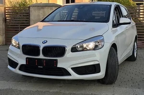Utilizat 2016 BMW 116 Hatchback | 8.300 EUR (Preț OK) - Imagine 1/4