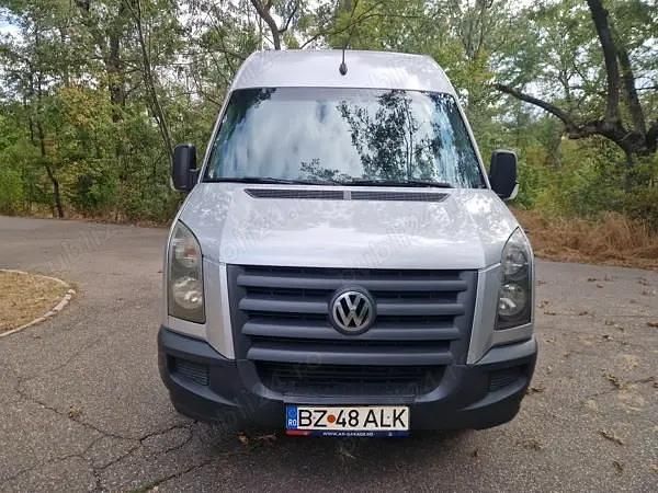 Gri Utilizat 2008 VW Crafter Van | 7.500 EUR - Imagine 1/4