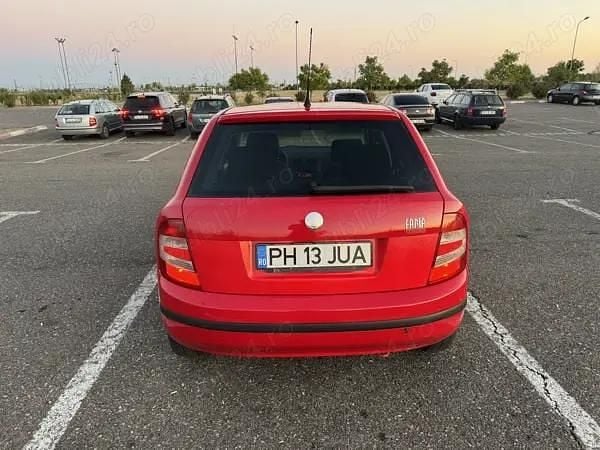 Second-hand Skoda Fabia 55 CP (40 kW) 2007 Hatchback