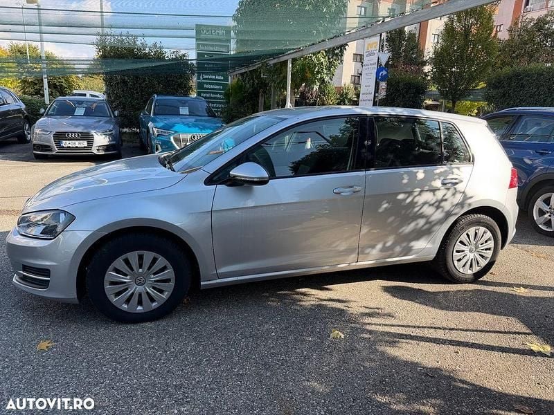 Culoaregri Utilizat 2016 VW Golf VII Trendline | 8.894 EUR (Preț bun) - Imagine 1/4