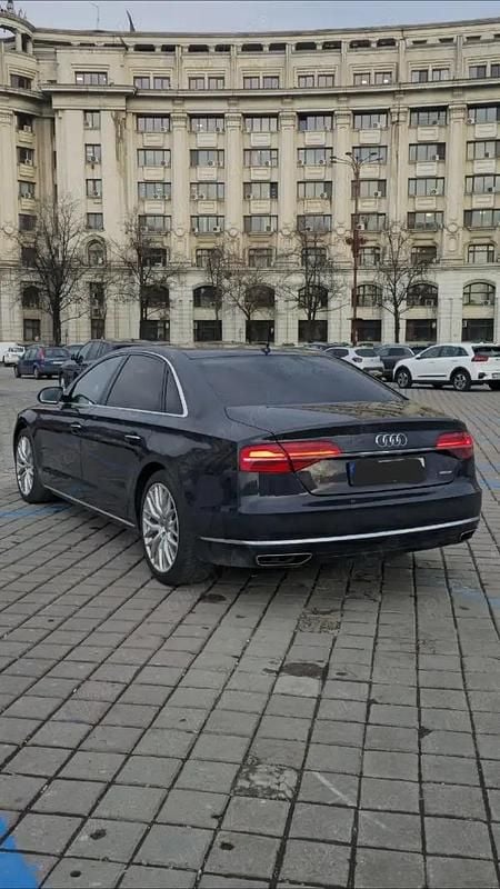 Second-hand Audi A8 262 CP (192 kW) 2016 Berlinǎ