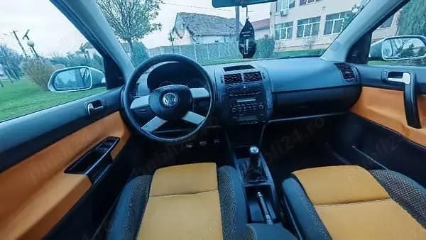 Second-hand VW Polo Cross 90 CP (66 kW) 2008 Hatchback