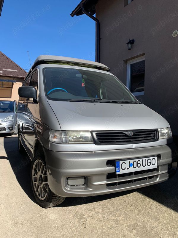Utilizat 1996 Mazda Bongo Monovolum | 8.300 EUR - Imagine 1/4