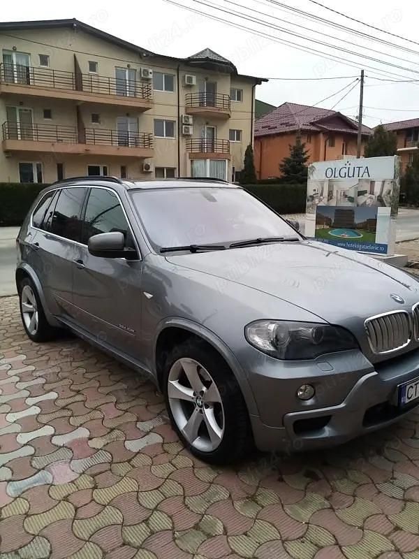 Utilizat 2008 BMW X5 SUV | 12.500 EUR - Imagine 1/4