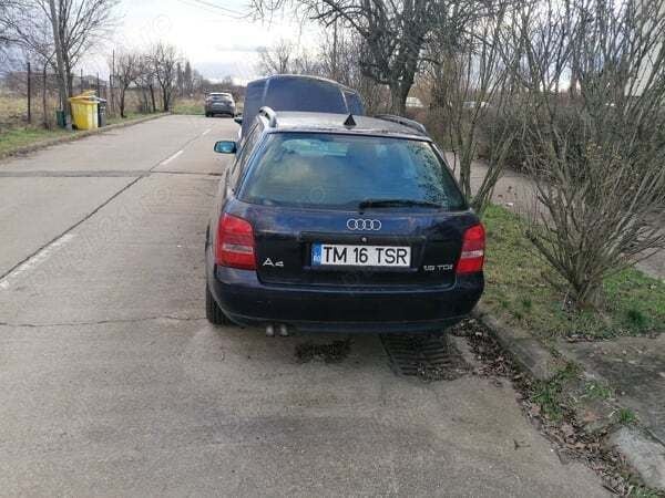 Second-hand Audi A4 115 CP (84 kW) 2001 Break