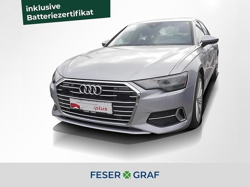Utilizat 2020 Audi A6 S-Line | 32.265 EUR (Super Preț) - Imagine 1/1
