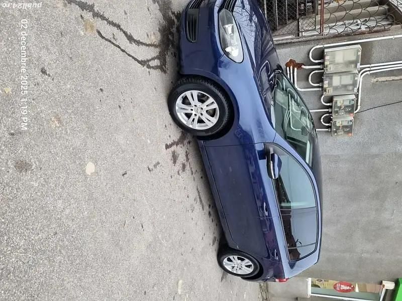 Second-hand VW Golf VI 160 CP (117 kW) 2009 Albastru Hatchback