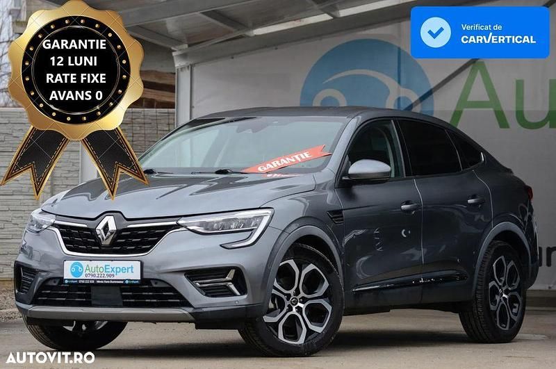 Second-hand Renault Arkana Esprit Alpine 145 CP (106 kW) 2022 Culoaregri SUV