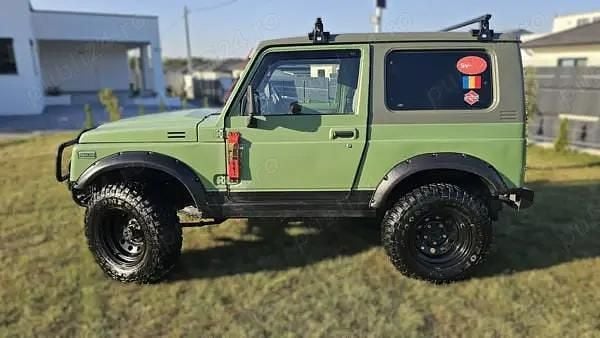 Utilizat 1999 Suzuki Samurai SUV | 10.800 EUR - Imagine 1/4