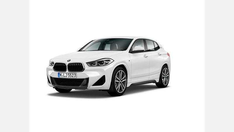 Alpine white 3 Utilizat 2022 BMW X2 Shadowline SUV | 30.589 EUR (Preț OK) - Imagine 1/4