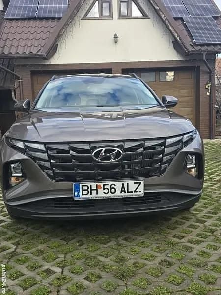 Maro Second-hand 2021 Hyundai Tucson SUV | 28.500 EUR (Scump) - Imagine 1/4