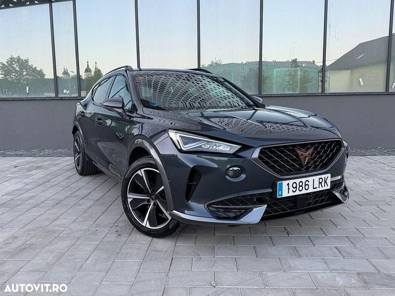 Culoaregri Utilizat 2021 Cupra Formentor SUV | 22.700 EUR (Preț bun) - Imagine 1/4