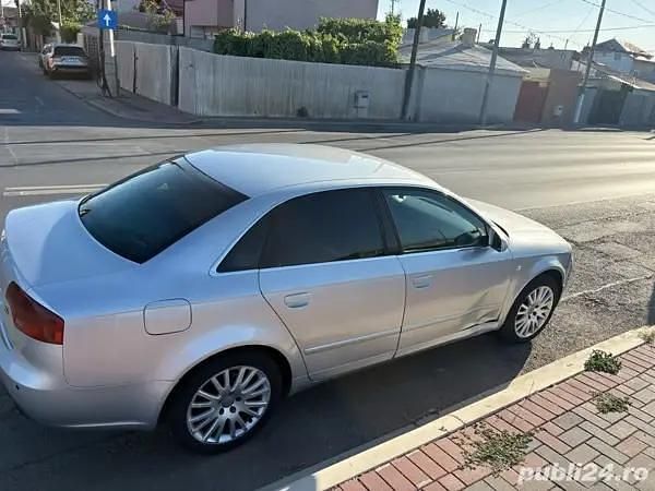 Utilizat 2007 Audi A4 Berlinǎ | 2.700 EUR (Preț bun) - Imagine 1/4