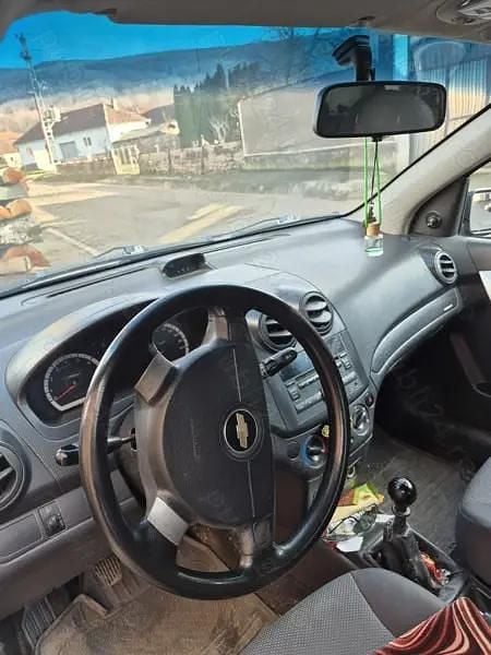Second-hand Chevrolet Aveo 2011 Berlinǎ