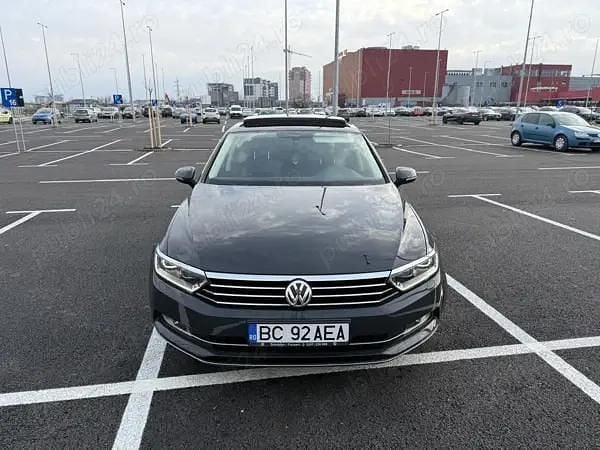 Utilizat 2017 VW Passat Berlinǎ | 17.900 EUR (Preț OK) - Imagine 1/4