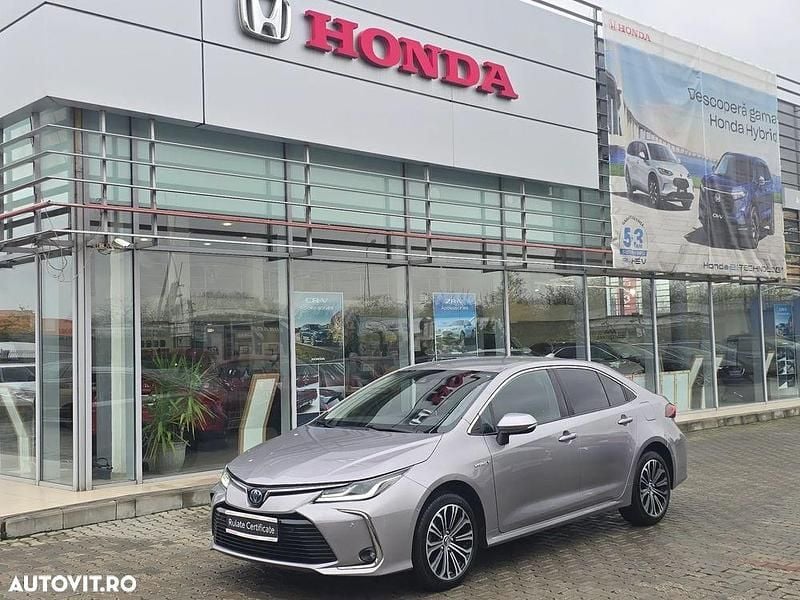 Culoaregri Utilizat 2019 Toyota Corolla Berlinǎ | 20.490 EUR - Imagine 1/4