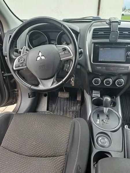 Utilizat 2014 Mitsubishi ASX SUV | 7.300 EUR - Imagine 1/4