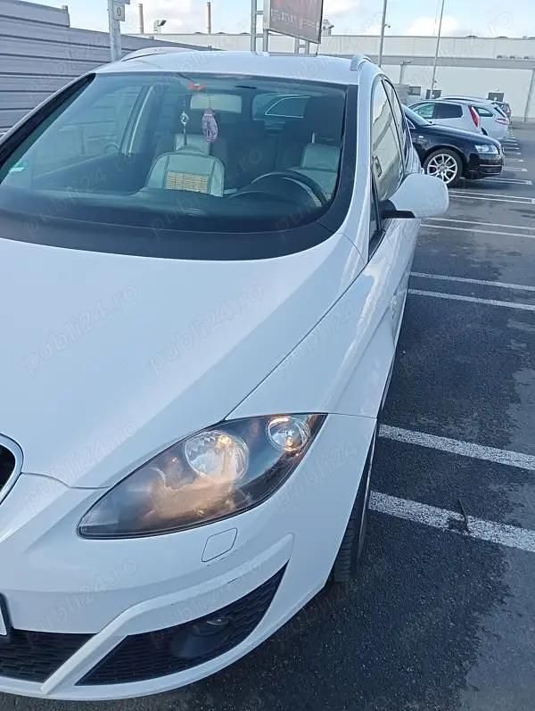 Second-hand Seat Altea 122 CP (89 kW) 2012 Break