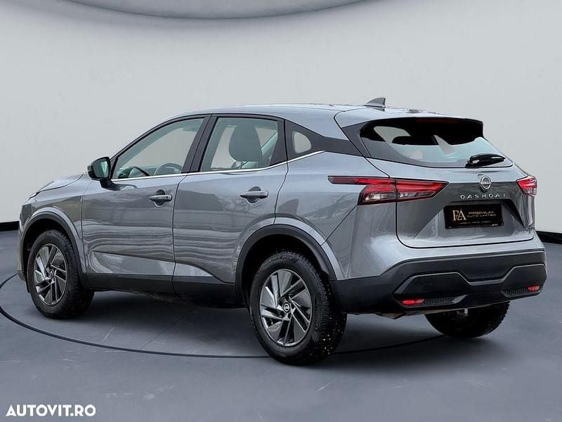 Second-hand Nissan Qashqai Acenta 158 CP (116 kW) 2022 Culoaregri SUV