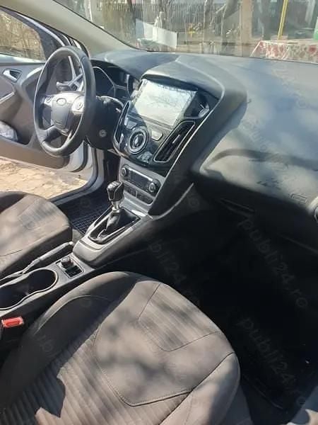 Utilizat 2013 Ford Focus Break | 3.600 EUR (Preț bun) - Imagine 1/4