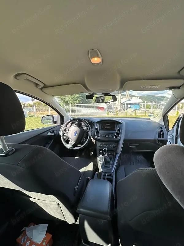 Utilizat 2015 Ford Focus Break | 6.950 EUR (Preț OK) - Imagine 1/4