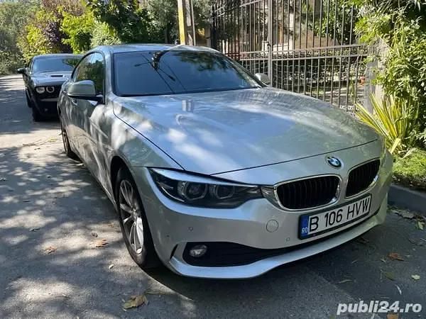 Utilizat 2017 BMW 418 Gran Coupé Coupe | 14.800 EUR (Preț OK) - Imagine 1/4