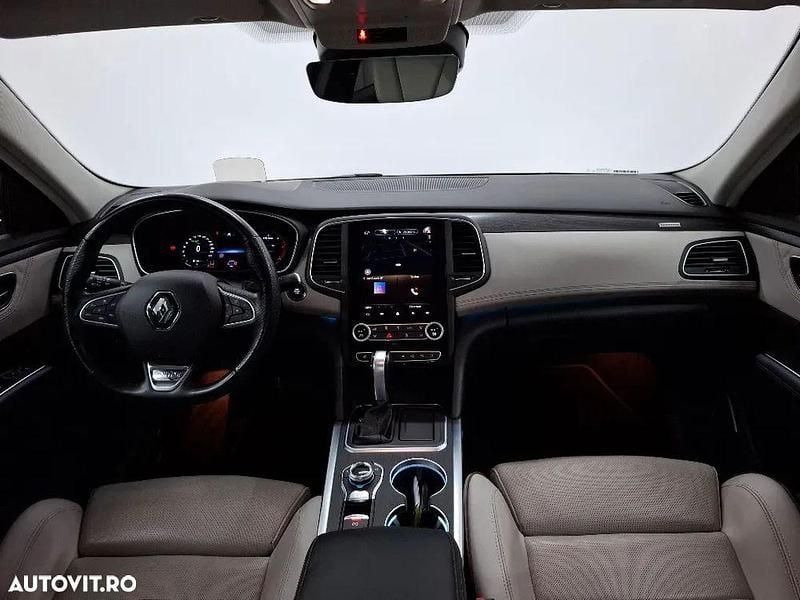 Second-hand Renault Talisman Initiale Paris 200 CP (147 kW) 2022 Culoarenegru Berlinǎ