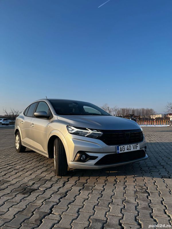 Utilizat 2022 Dacia Logan Berlinǎ | 12.100 EUR (Puțin scump) - Imagine 1/4