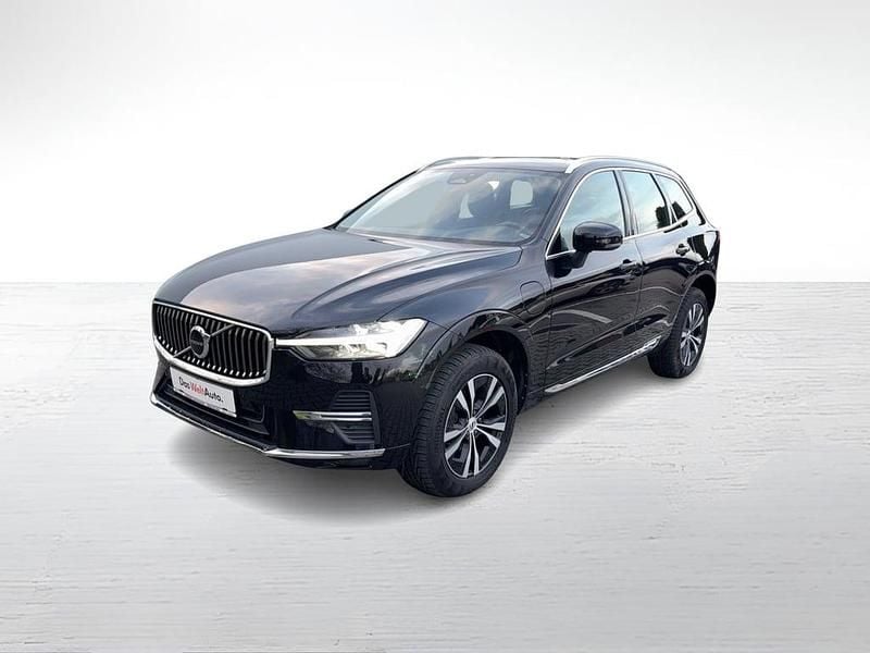 Second-hand Volvo XC60 Inscription 253 CP (186 kW) 2021 Negru  normal SUV
