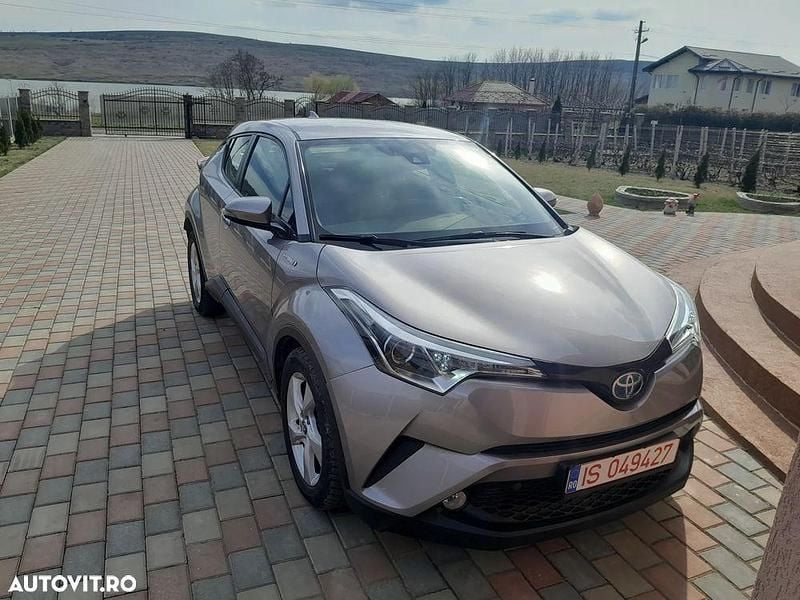 Culoaregri Utilizat 2019 Toyota C-HR Business Edition SUV | 18.200 EUR (Preț bun) - Imagine 1/4