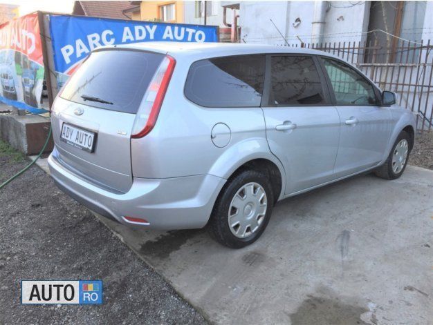 Second-hand Ford Focus ST 90 CP (66 kW) 2009 Gri Break