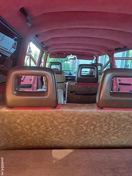 Utilizat 1984 VW T3 Van | 4.900 EUR - Imagine 1/4