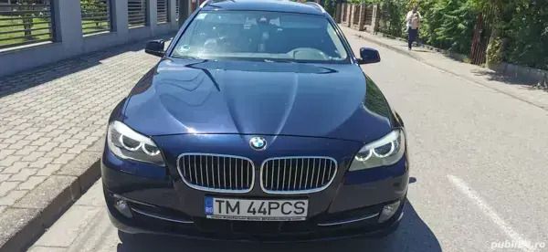 Utilizat 2013 BMW 520 Break | 10.900 EUR (Scump) - Imagine 1/4