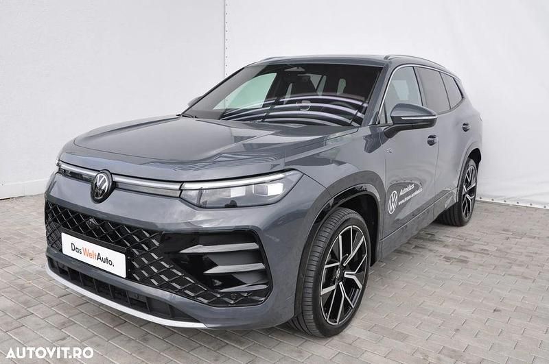 Culoaregri Utilizat 2025 VW Tayron R-line SUV | 59.900 EUR - Imagine 1/4