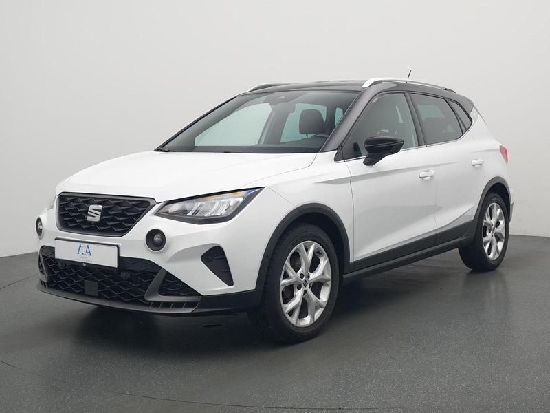 Utilizat 2022 Seat Arona FR-Line SUV | 19.159 EUR (Puțin scump) - Imagine 1/1