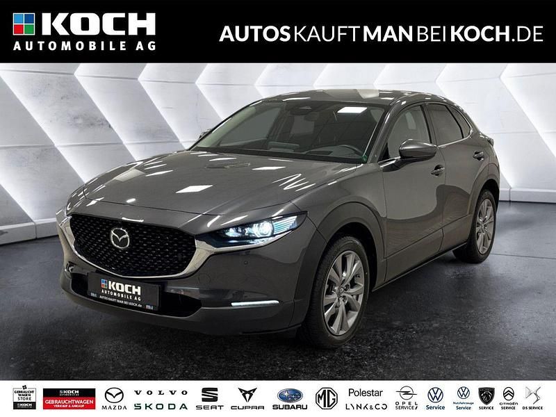 Utilizat 2025 Mazda CX-30 Exclusive-Line SUV | 31.136 EUR (Preț OK) - Imagine 1/1
