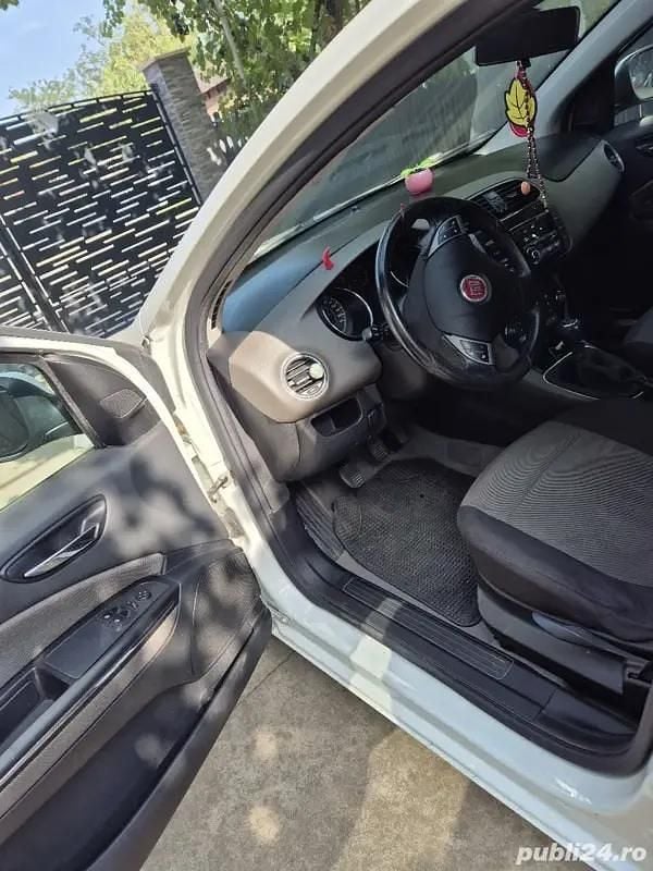 Second-hand Fiat Bravo 120 CP (88 kW) 2010 Hatchback