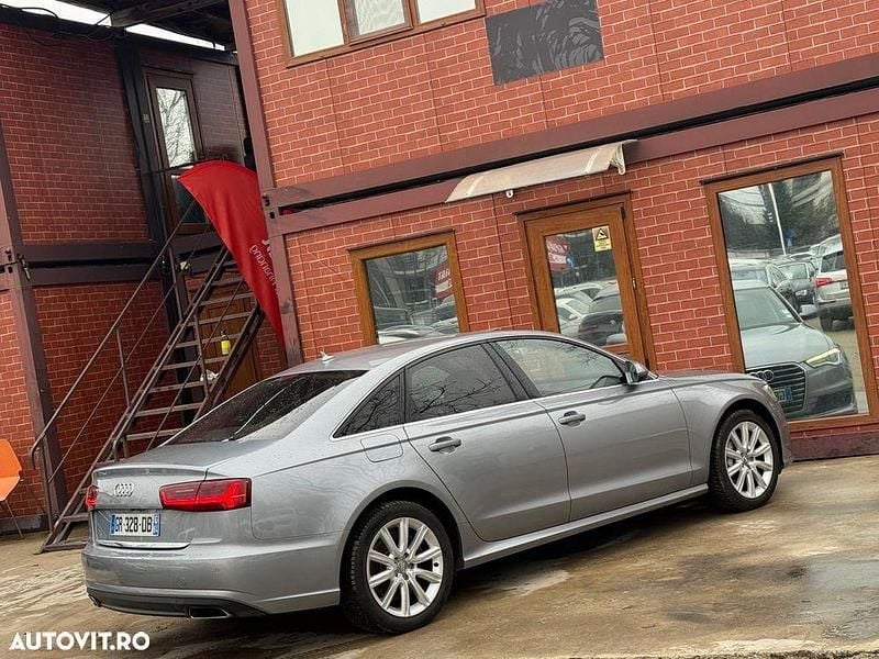 Second-hand Audi A6 252 CP (185 kW) 2016 Culoaregri Berlinǎ