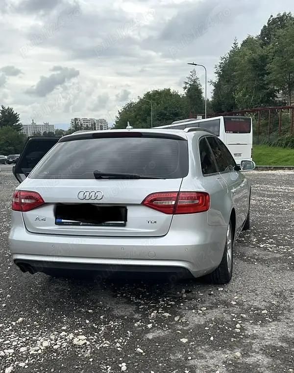 Gri Utilizat 2013 Audi A4 Break | 9.000 EUR (Preț OK) - Imagine 1/4