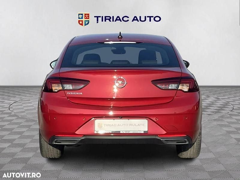 Second-hand Opel Insignia Elegance 174 CP (127 kW) 2021 Culoarerosu Berlinǎ