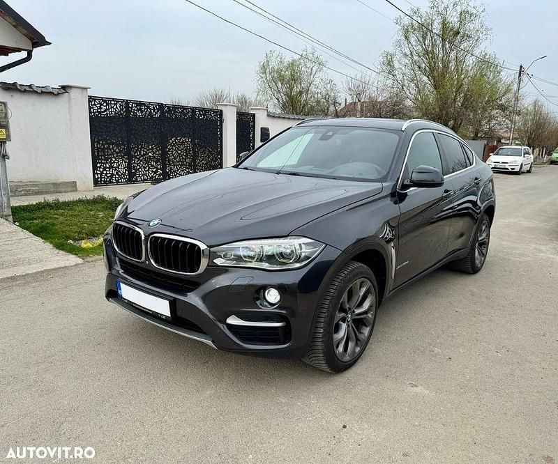 Culoaregri Utilizat 2014 BMW X6 Comfort Edition SUV | 24.999 EUR (Scump) - Imagine 1/4