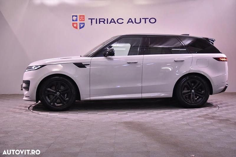 Second-hand Land Rover Range Rover Sport 394 CP (289 kW) 2023 Culoaregri SUV